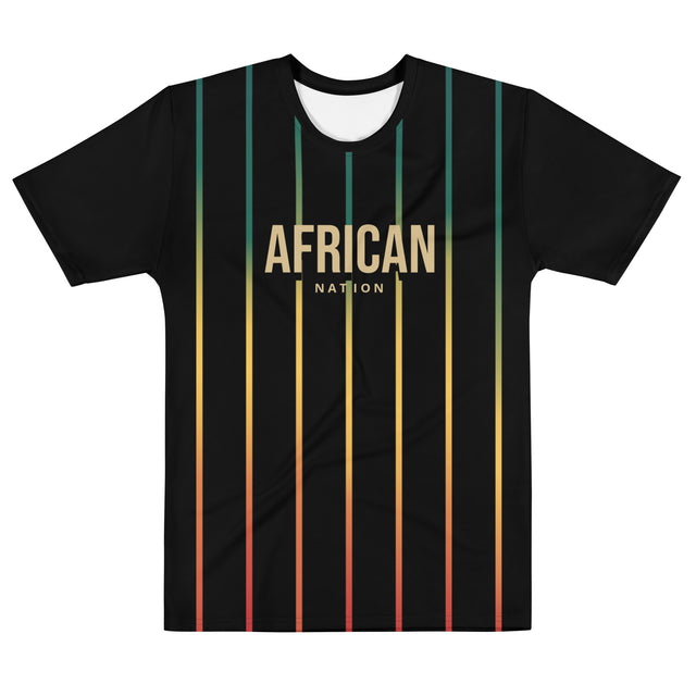 T-Shirt African nations