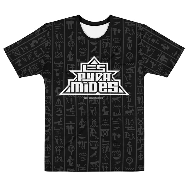 T-shirt Pyramides collector