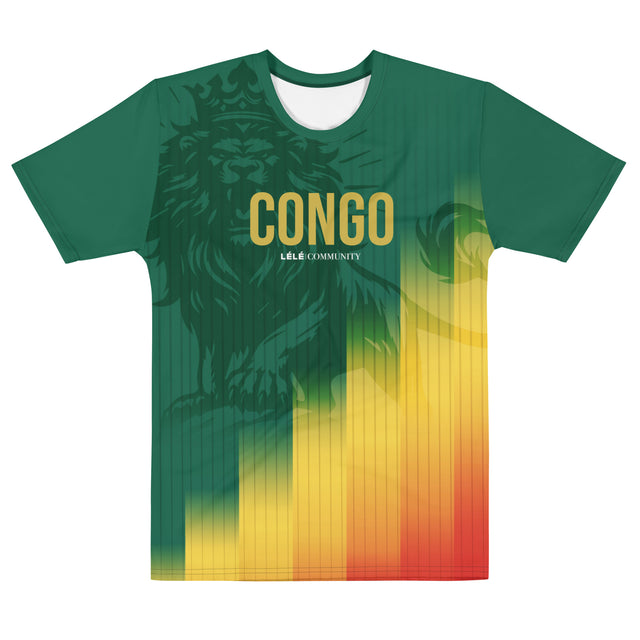 T-shirt Congo