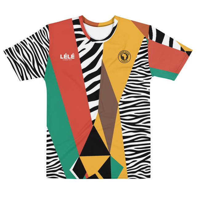 T-Shirt African nations