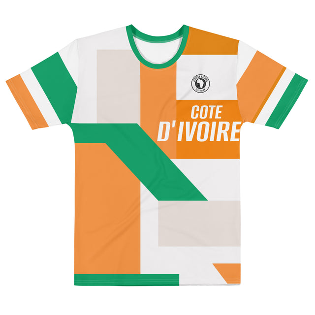 T-Shirt Côte d'Ivoire