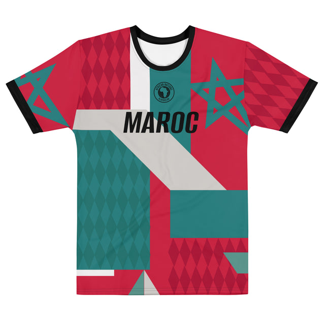 T-Shirt Maroc