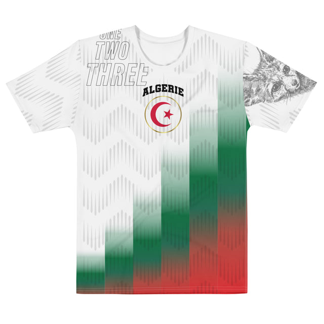 T-Shirt Algérie