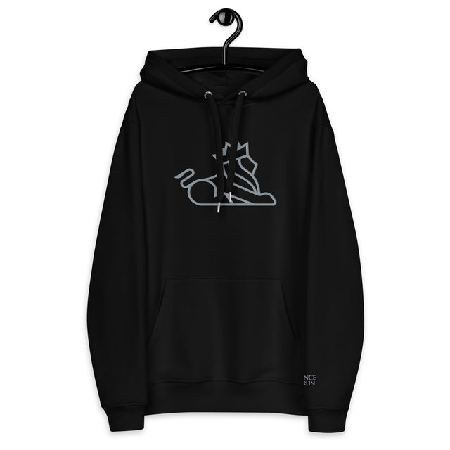 Sweat à capuche premium