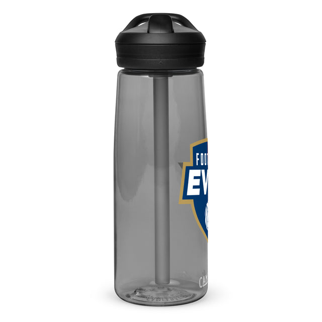 sports water bottle