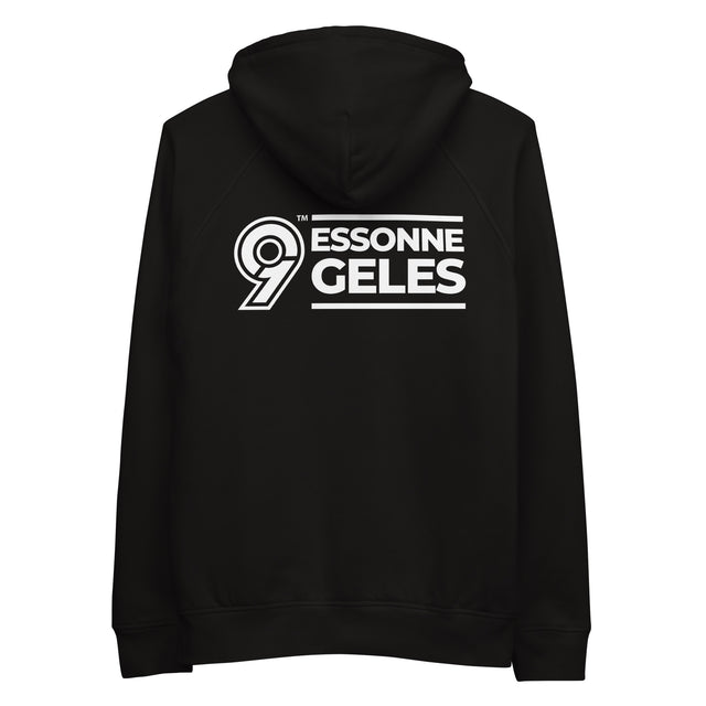 Pull à capuche unisexe