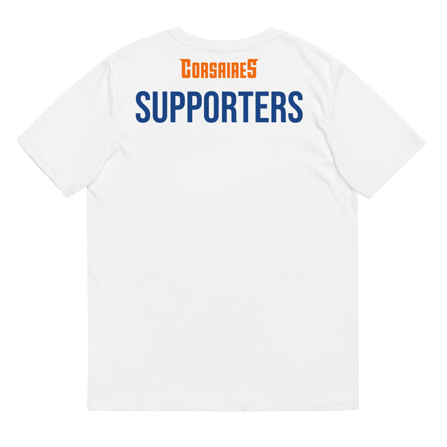 T-shirt supporters