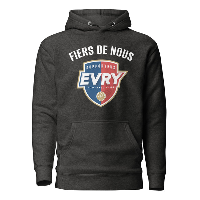 EFC Supporters Sweat à Capuche